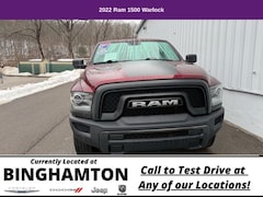 Used 2022 Ram 1500 Classic SLT Truck Quad Cab for sale in Binghamton, NY