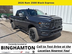 New 2026 Ram 2500 Tradesman Pickup for sale in Vestal, NY