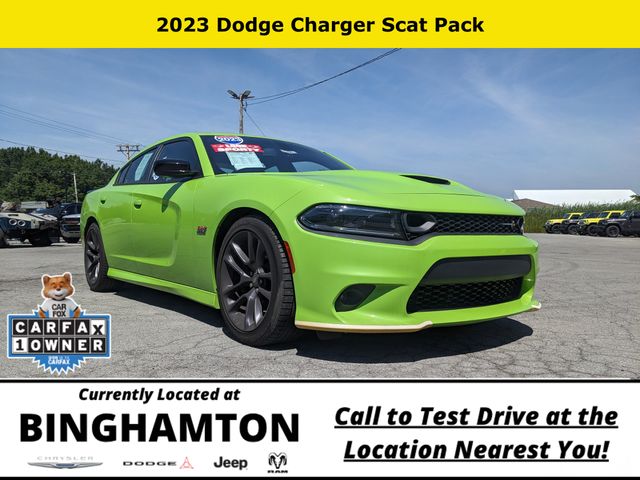 2023 Dodge Charger Scat Pack