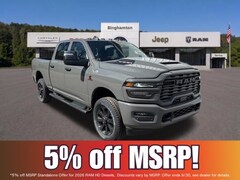 New 2026 Ram 2500 Tradesman Pickup for sale in Vestal, NY