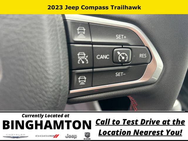 2023 Jeep Compass Trailhawk - Photo 20
