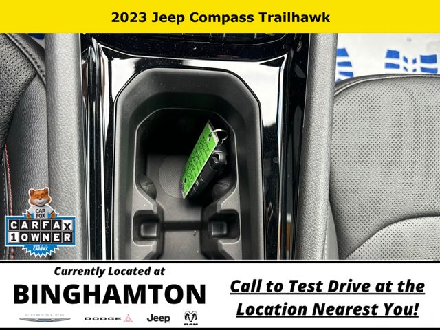 2023 Jeep Compass Trailhawk - Photo 31