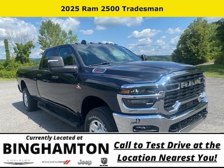 2025 Ram 2500 Tradesman Pickup
