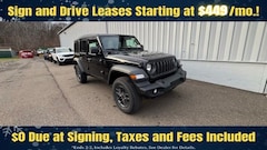 New 2026 Jeep Wrangler Sport S Sport Utility for sale in Binghamton, NY