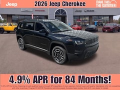 2026 Jeep Cherokee Laredo Sport Utility