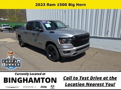 Used 2023 Ram 1500 Big Horn/Lone Star Truck Crew Cab for sale in Binghamton, NY