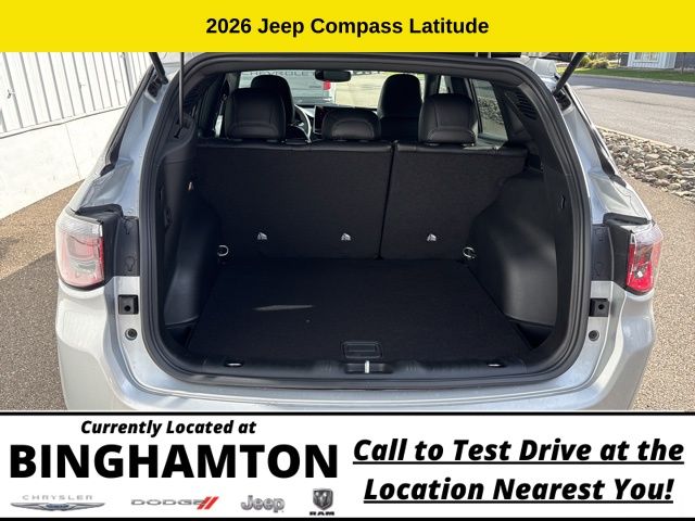 2026 Jeep Compass Altitude Special Edition - Photo 21