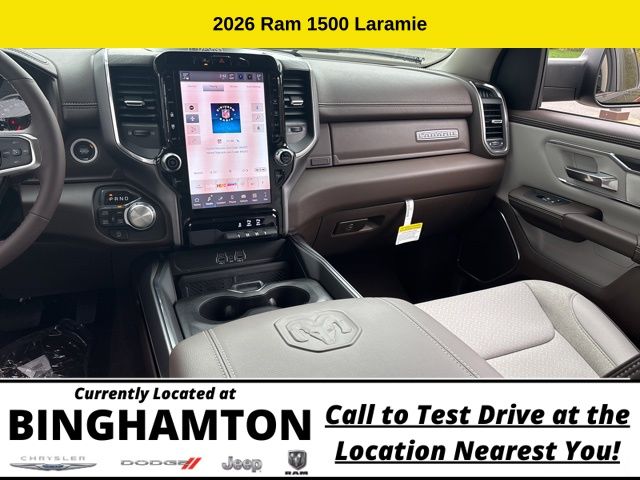 2026 RAM 1500 Laramie - Photo 22