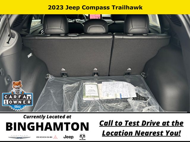 2023 Jeep Compass Trailhawk - Photo 11