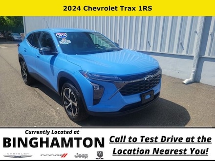 2024 Chevrolet Trax 1RS SUV