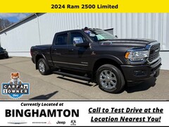Used 2024 Ram 2500 Limited Truck Crew Cab for sale in Binghamton, NY