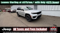 New 2025 Jeep Grand Cherokee Altitude X Sport Utility for sale in Binghamton, NY