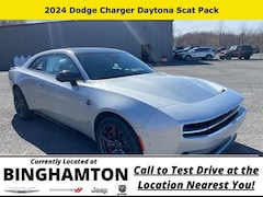 New 2024 Dodge Charger R/T Scat Pack Coupe for sale in Cobleskill, NY