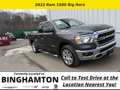 Used 2022 Ram 1500 Big Horn/Lone Star Truck Quad Cab for sale in Binghamton, NY