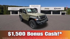 New 2026 Jeep Wrangler Sport S Sport Utility for sale in Binghamton, NY