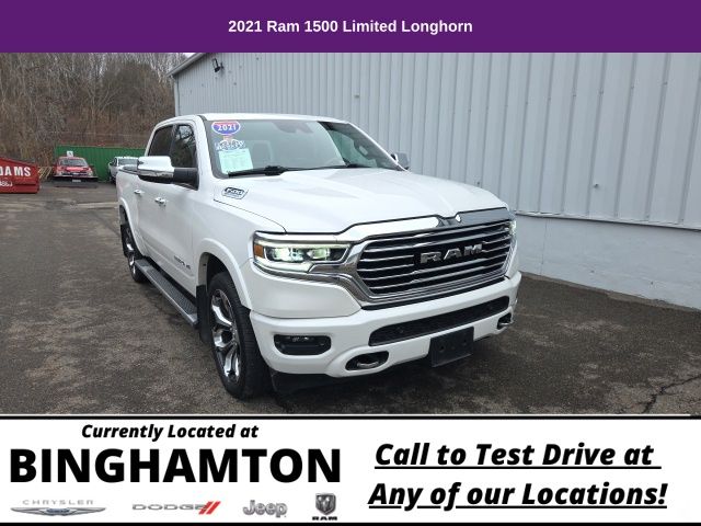 2021 RAM Ram 1500 Pickup Longhorn