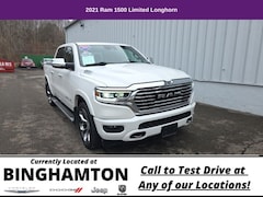 Used 2021 Ram 1500 Longhorn Truck Crew Cab for sale in Binghamton, NY