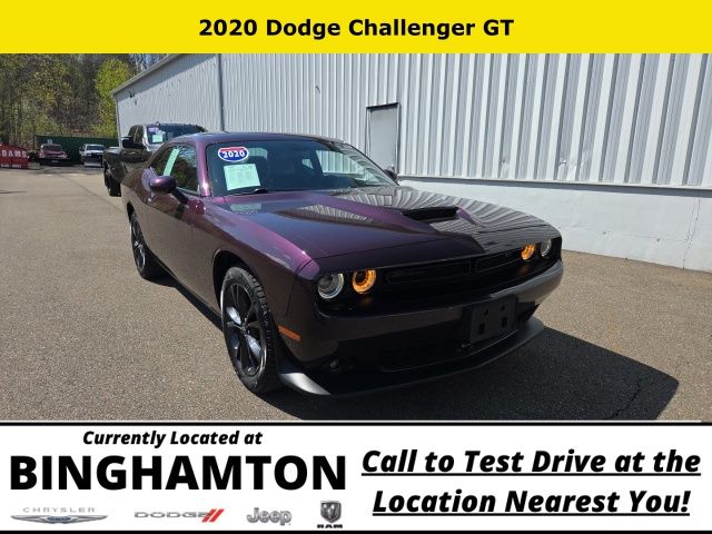 2020 Dodge Challenger Coupe 