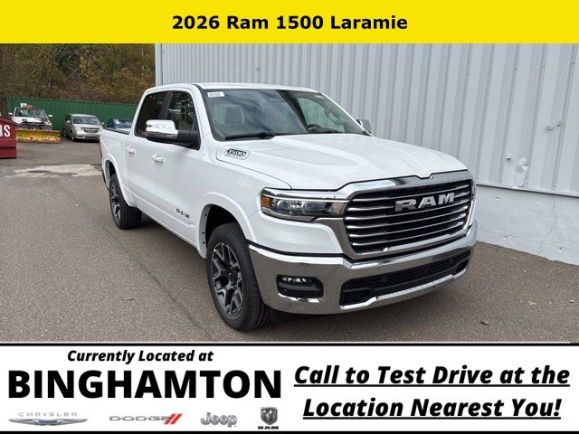 2026 RAM 1500 Laramie's photo