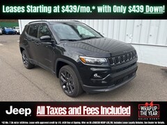 New 2026 Jeep Compass Limited Sport Utility for sale in Binghamton, NY