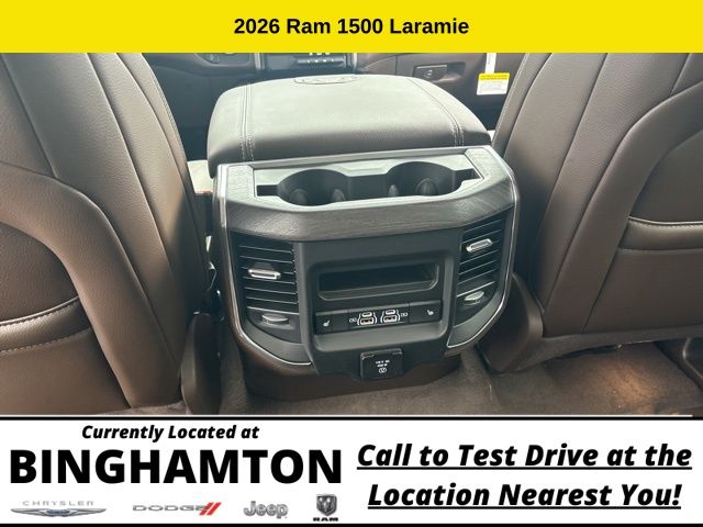 2026 RAM 1500 Laramie - Photo 23