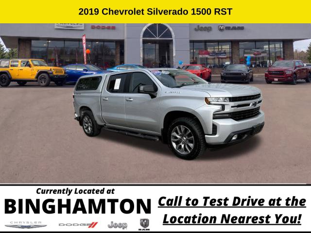  Chevrolet Silverado 1500