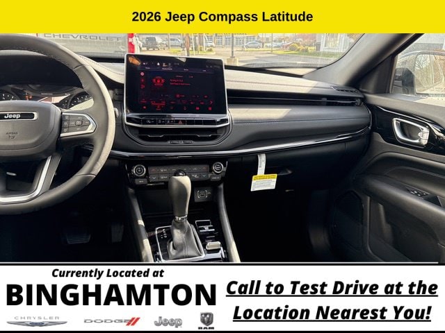 2026 Jeep Compass Altitude Special Edition - Photo 18