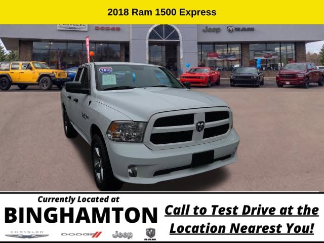 2018 RAM 1500 Pickup