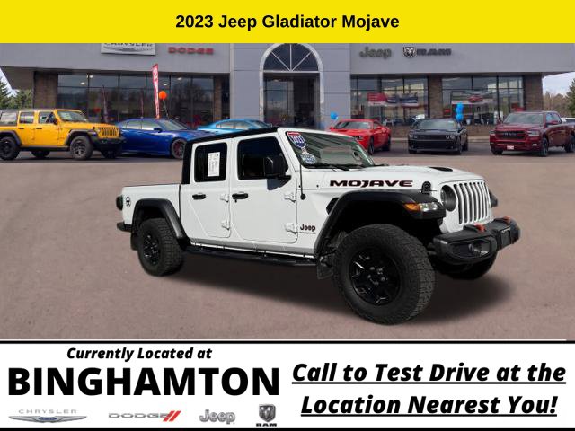  Jeep Gladiator