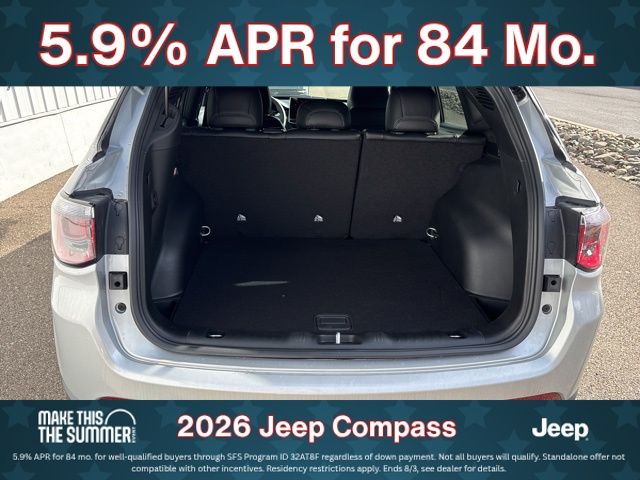 2026 Jeep Compass Altitude Special Edition - Photo 21