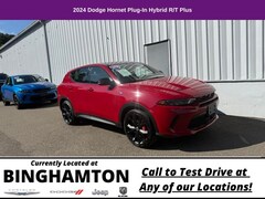 Used 2024 Dodge Hornet R/T Plus SUV for sale in Binghamton, NY