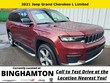  Jeep Grand Cherokee L