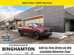 Used 2022 Ram 1500 Classic SLT Truck Quad Cab for sale in Binghamton, NY