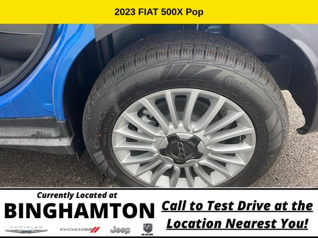 2023 FIAT 500X Pop - Photo 18