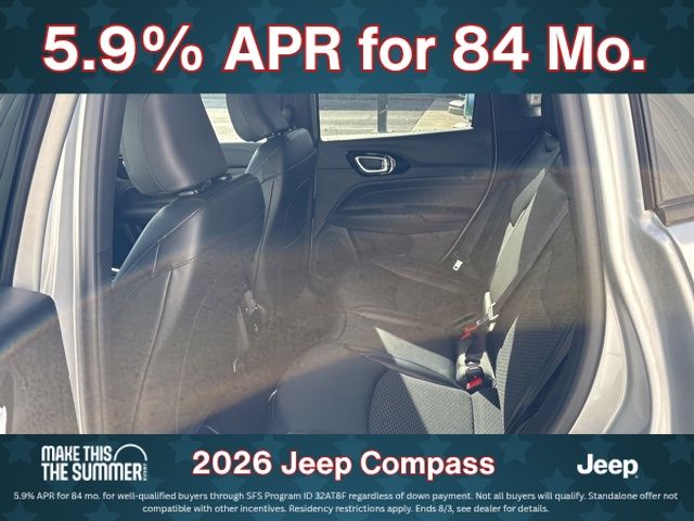 2026 Jeep Compass Altitude Special Edition - Photo 20
