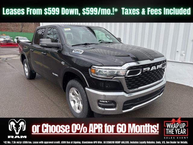 2026 RAM Ram 1500 Pickup Big Horn/Lone Star's photo