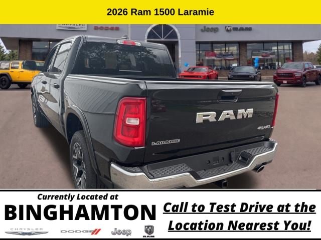 2026 RAM 1500 Laramie - Photo 4