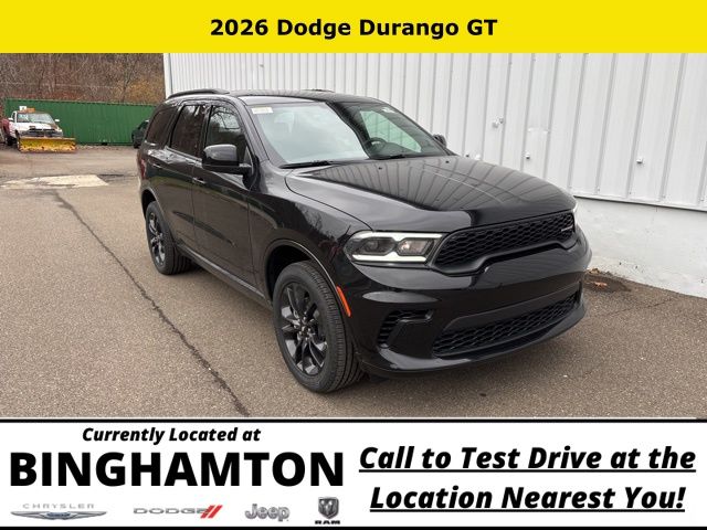 2026 Dodge Durango GT's photo