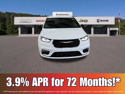 2026 Chrysler Pacifica Select Passenger Van