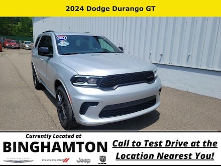 2024 Dodge Durango GT SUV