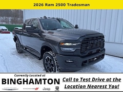 New 2026 Ram 2500 Tradesman Pickup for sale in Vestal, NY