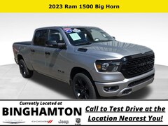 Used 2023 Ram 1500 Big Horn/Lone Star Truck Crew Cab for sale in Binghamton, NY