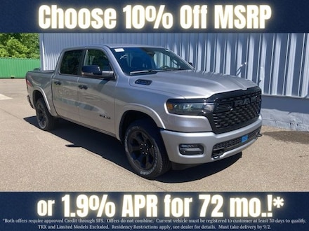 2025 Ram 1500 Big Horn/Lone Star Pickup