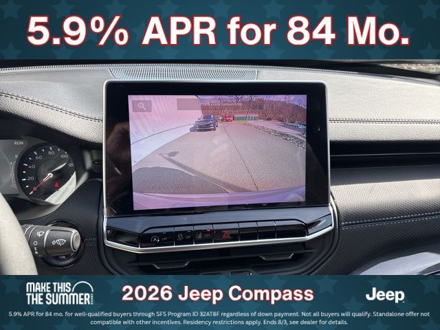 2026 Jeep Compass Altitude Special Edition - Photo 10