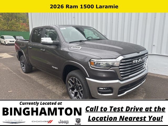 2026 RAM 1500 Laramie's photo