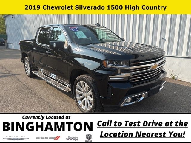 2019 Chevrolet Silverado 1500