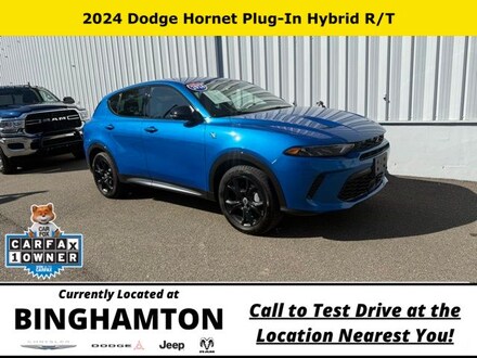 2024 Dodge Hornet R/T SUV
