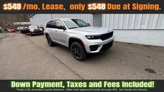 New 2025 Jeep Grand Cherokee Altitude X Sport Utility for sale in Binghamton, NY