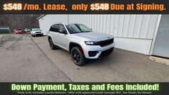 New 2025 Jeep Grand Cherokee Altitude X Sport Utility for sale in Binghamton, NY