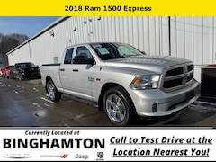 Used 2018 Ram 1500 Tradesman Truck Quad Cab for sale in Binghamton, NY